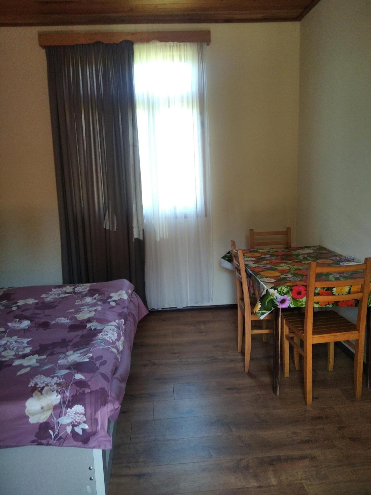 Hotel Poseidon Shekhvetili Zimmer foto